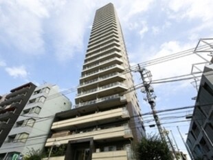 プライムアーバン新宿夏目坂タワーレジデンスの物件外観写真
